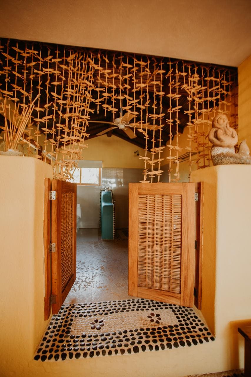 Pasillo Interior
